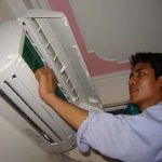 Bảo Trì, Vệ Sinh Máy Lạnh Thủ Dầu Một Bình Dương sửa máy lạnh chuyên nghiệp