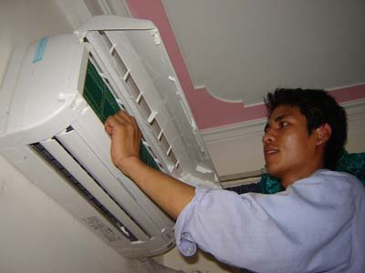 sửa máy lạnh chuyên nghiệp