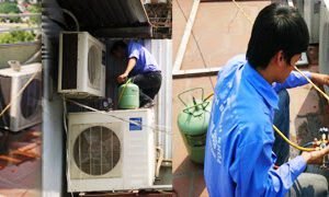 sửa máy lạnh chuyên nghiệp