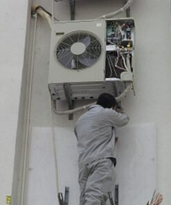 lắp ráp máy lạnh