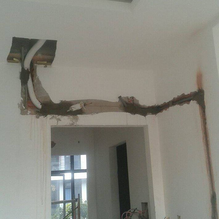 thi công lắp đặt ống đồng máy lạnh quận 7