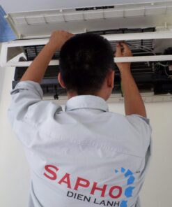 Sửa Xì Dàn Lạnh Điều Hòa