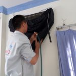 Sửa chữa máy lạnh Quận 3