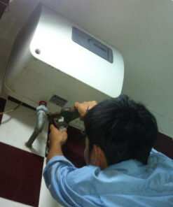 Hàn Bình Máy Nước Nóng Gián Tiếp