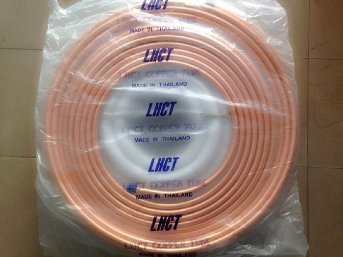 kỹ thuật thi công ống đồng