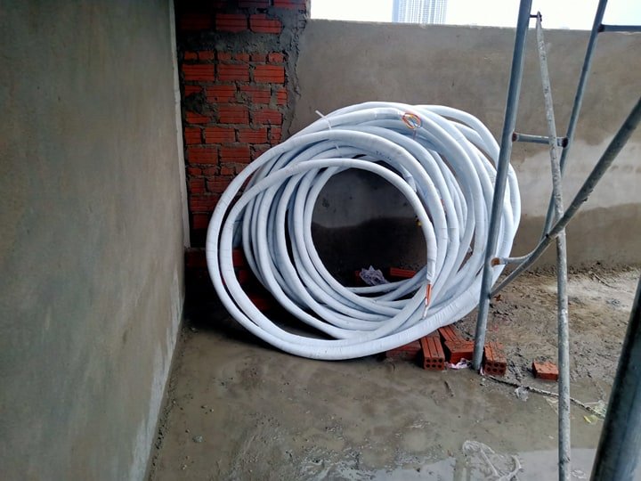  Đơn vị thi công ống đồng