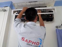 Đường ống đồng âm tường