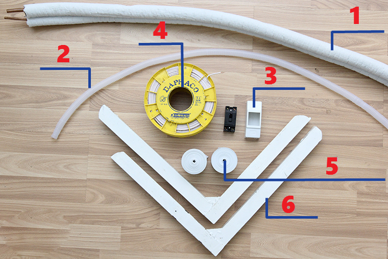 Đi đường ống máy lạnh giá rẻ