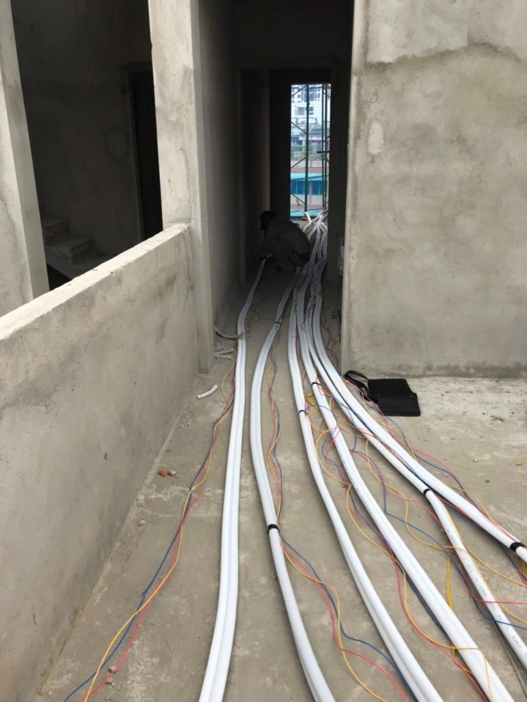 Bảng giá ống đồng điều hòa