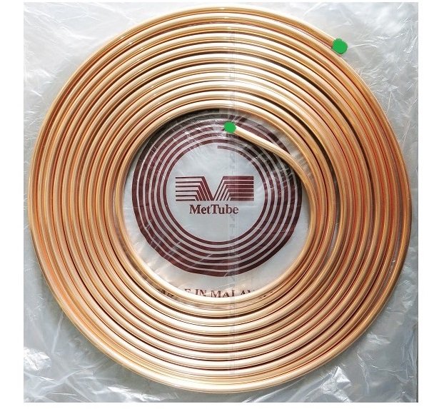 Ống đồng máy lạnh chất lượng