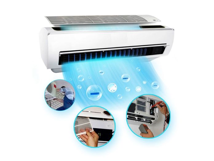 Bảng giá vệ sinh máy lạnh