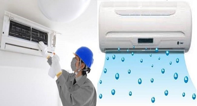Vệ sinh máy lạnh Biên Hòa Đồng Nai