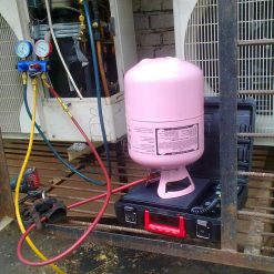 Bơm gas Hoàn toàn Máy lạnh Treo tường - Ga R22/R410A/R32 (BH 3 tháng)