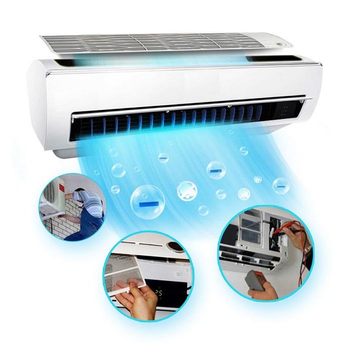 Bảo trì máy lạnh daikin