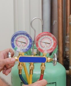 Bơm gas điều hòa Biên Hòa Đồng Nai