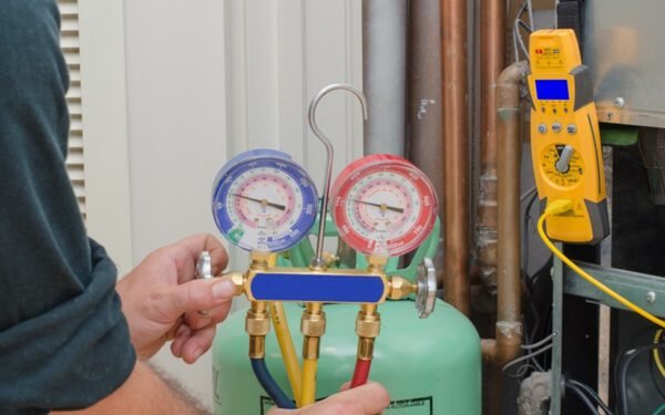 Bơm gas điều hòa Biên Hòa Đồng Nai