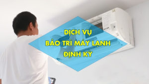 Bảo trì máy lạnh Đồng Nai