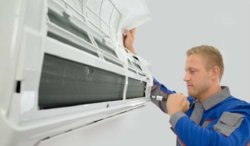 Bảo trì máy lạnh Dĩ An Bình Dương