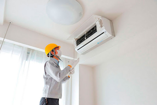 Dịch vụ tháo lắp điều hòa