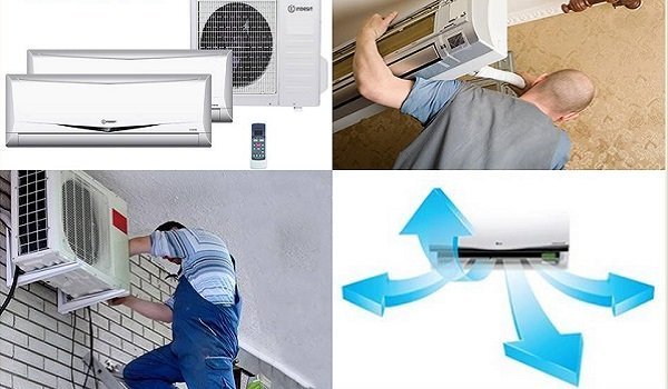Dịch vụ lắp đặt máy lạnh tại nhà