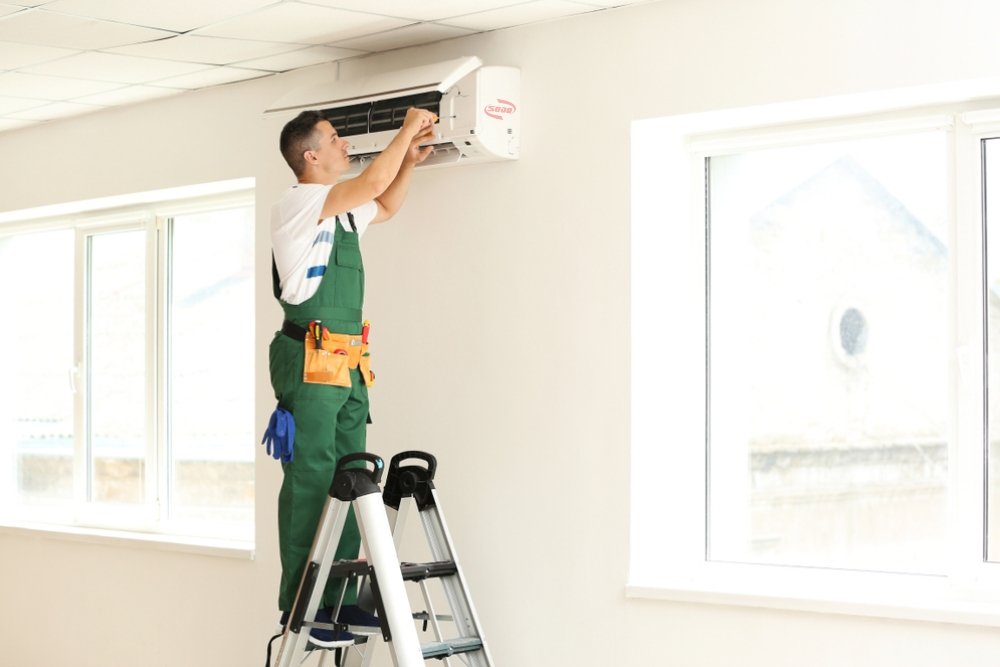 Dịch vụ lắp đặt máy lạnh tại nhà