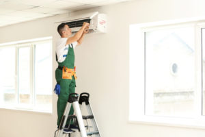 Lắp máy lạnh tại Dĩ An Bình Dương