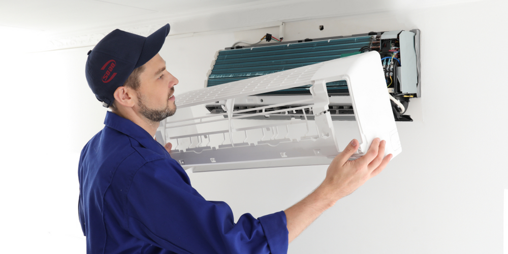 Sửa máy lạnh tại nhà nhanh 