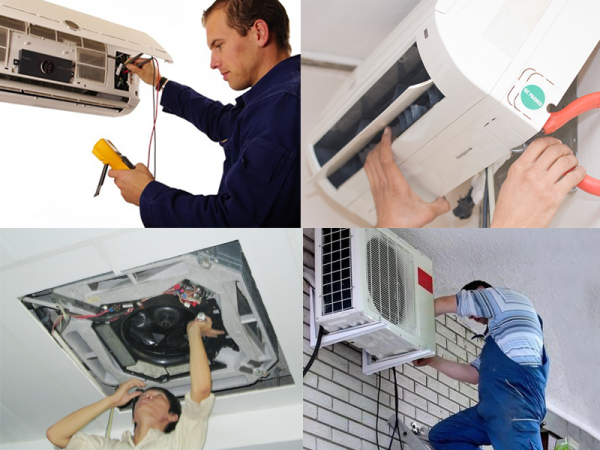 Sửa chữa máy lạnh Phú Nhuận