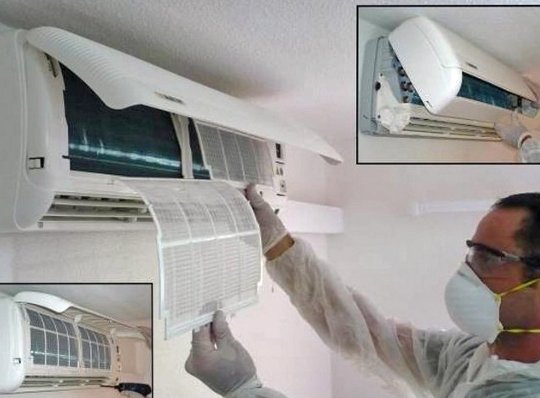 Sửa chữa máy lạnh Quận 12