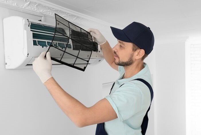 Bảo trì máy lạnh HCM