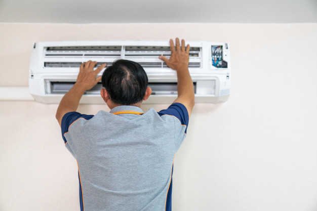 Sửa chữa máy lạnh Quận 1