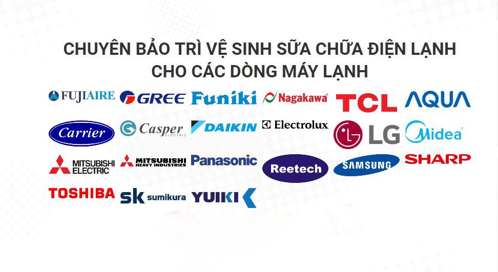 Sửa chữa máy lạnh Bình Tân