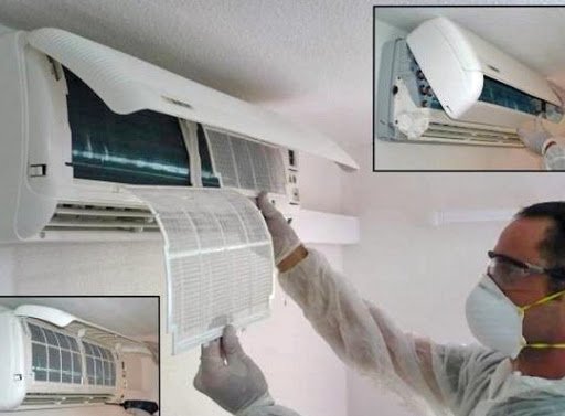 Vệ sinh máy lạnh Quận 2