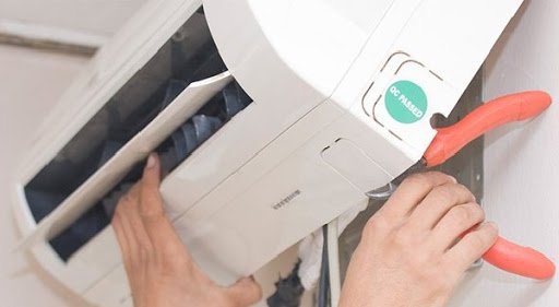 Sửa chữa máy lạnh Quận 1