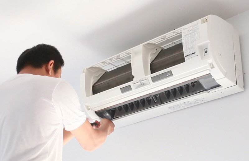 Sửa chữa máy lạnh Quận 2