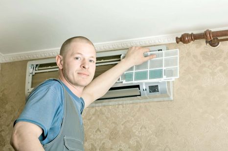 Sửa chữa máy lạnh Quận 5