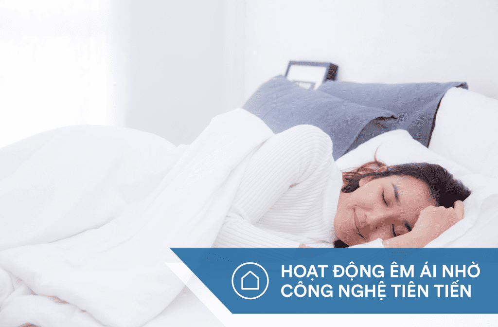 hoạt động êm ái