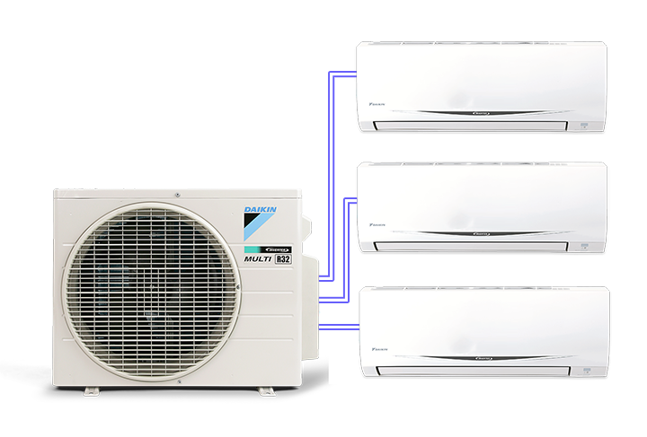 Máy lạnh Multi S Daikin
