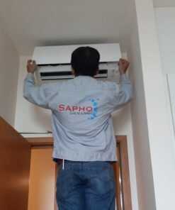 Vệ sinh máy lạnh Âm Trần - Áp Trần - Giấu Trần - Tủ Đứng