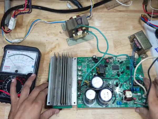 Sửa board máy lạnh