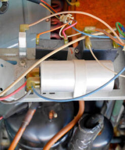 Thay tụ điều hòa