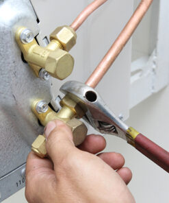 Xử lý xì dàn máy lạnh Âm trần - Áp trần - Giấu trần - Tủ đứng