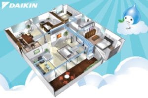 báo giá điều hòa multi