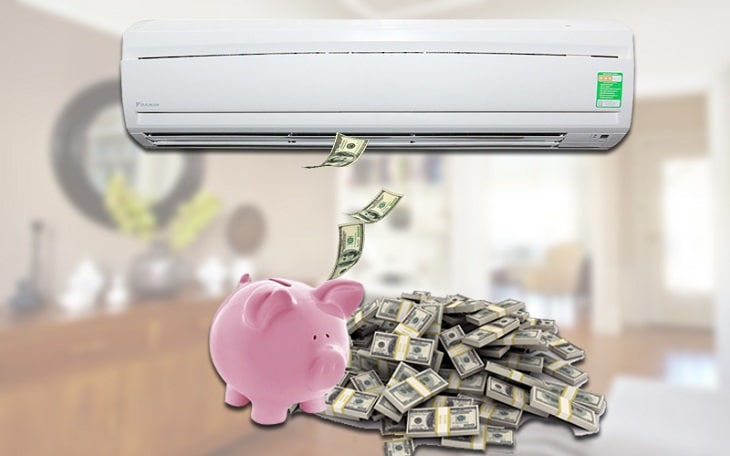 Giá máy lạnh Daikin Multi S