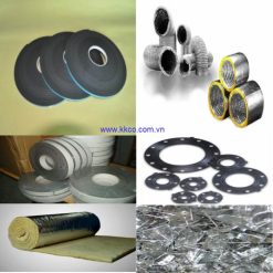 Vật tư phụ thi công ống gió