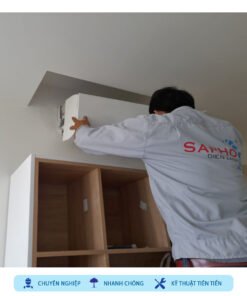 Lắp Đặt Máy Lạnh Treo Tường