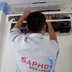 Bảo Trì & Vệ Sinh Máy Lạnh Treo Tường Pro 15 Bước Tận Nhà