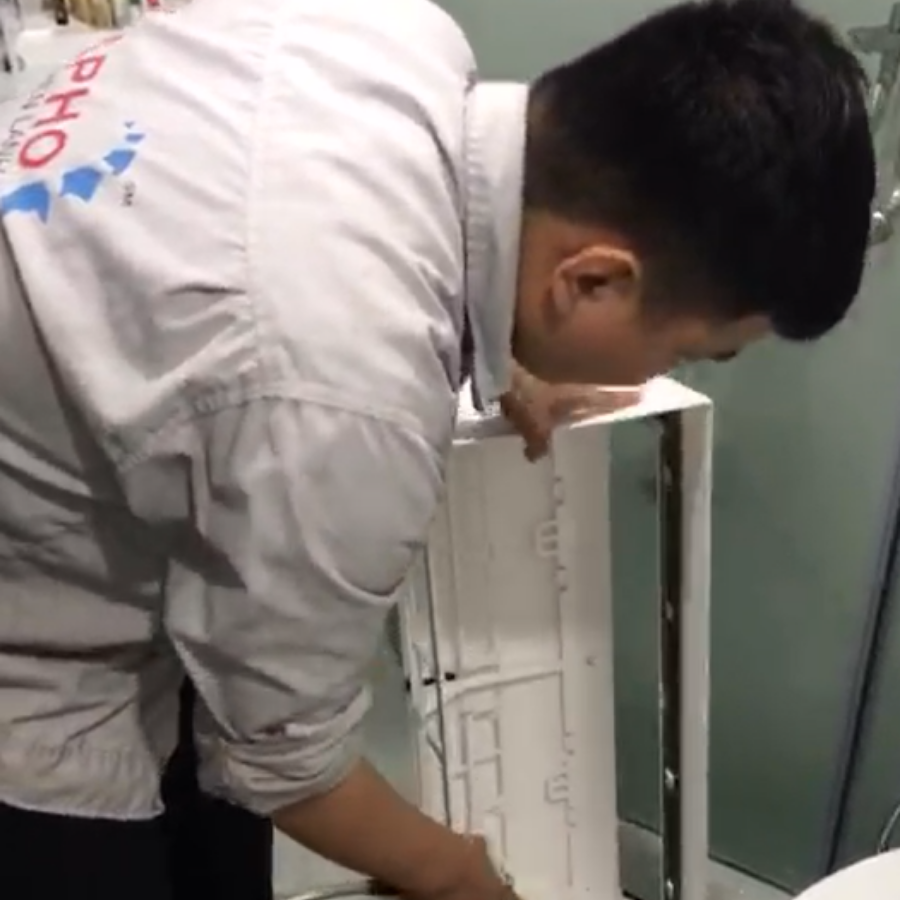 Vệ sinh máy lạnh Vệ sinh máy lạnh