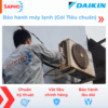 Bảo hành máy lạnh (Gói Tiêu chuẩn)