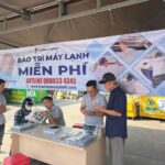 BẢO TRÌ MÁY LẠNH BẢO TRÌ MÁY LẠNH